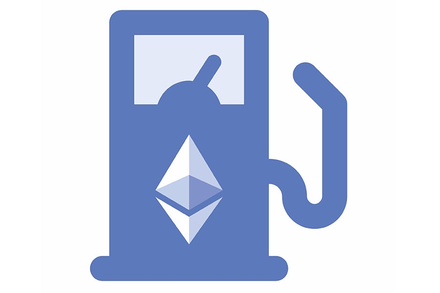 Ethereum gas fee falls to the lowest since 2020