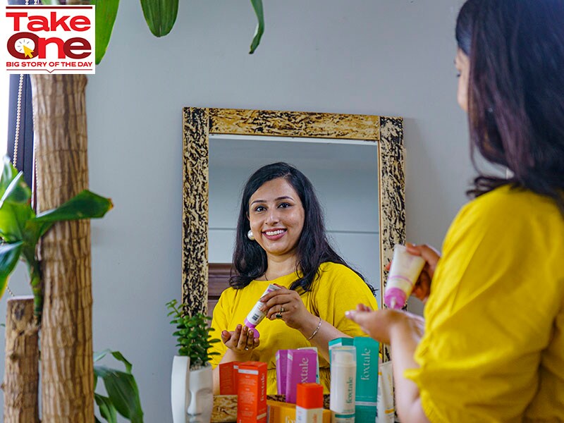 Battling stereotypes, Romita Mazumdar of Foxtale is now a proud woman entrepreneur