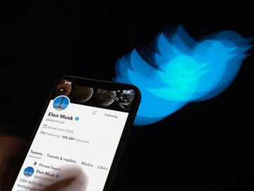 Twitter stock sinks as Elon Musk mocks lawsuit threat