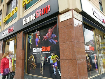 GameStop launches NFT marketplace