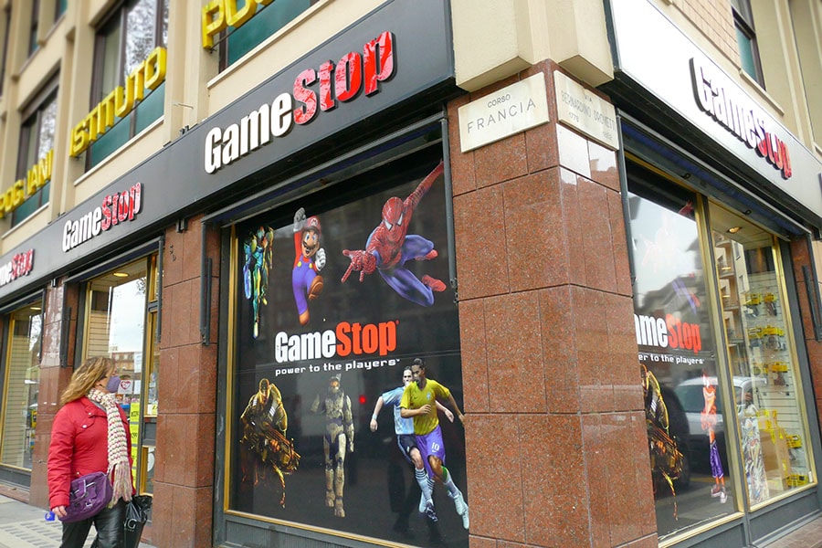 GameStop launches NFT marketplace