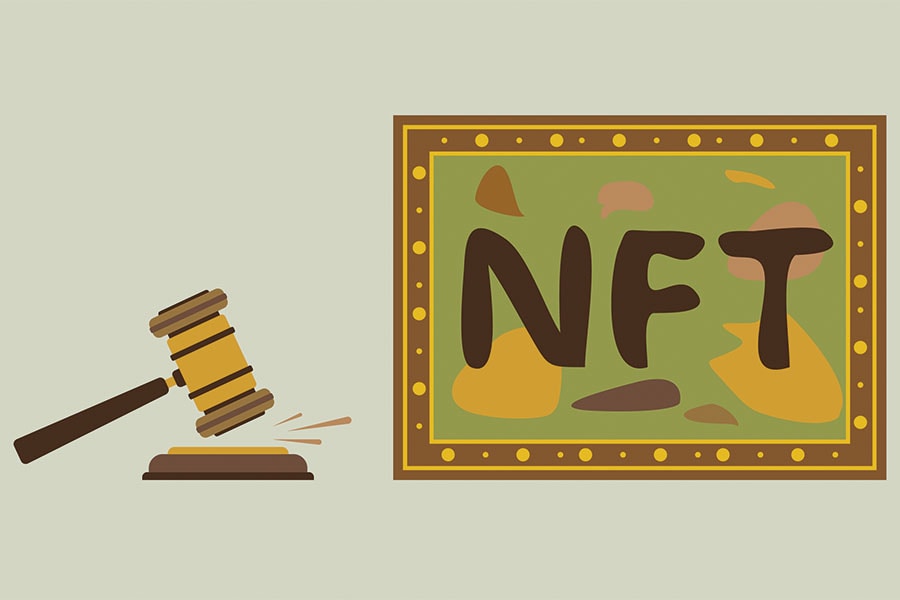 UK court allows lawsuit to be delivered via NFT