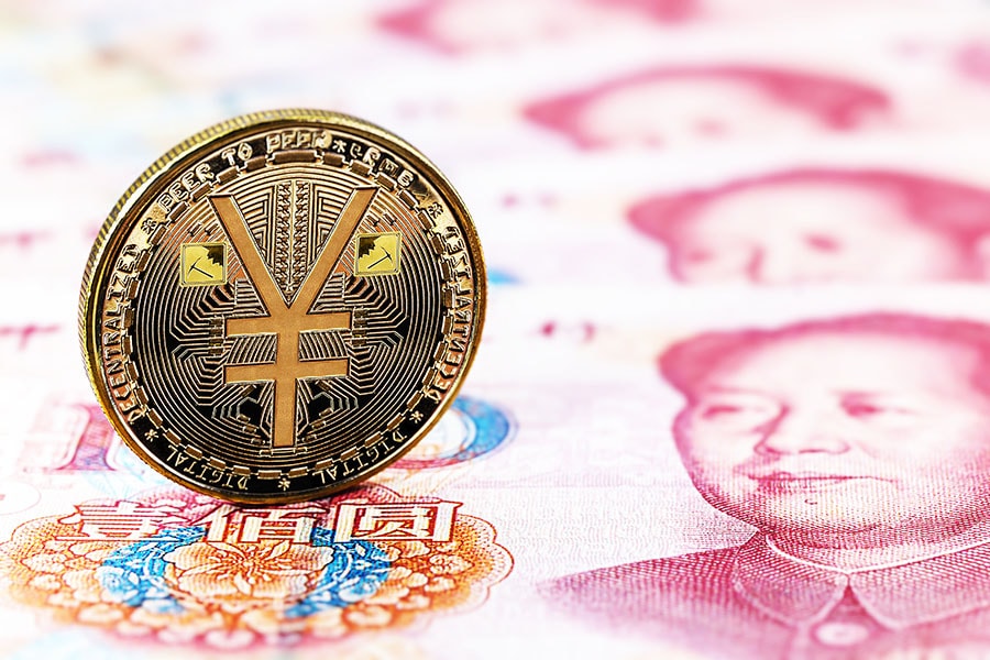 China's central bank to expand the deployment of e-CNY