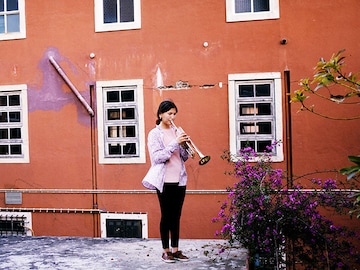 Far from Kabul, building a new life, with music and hope