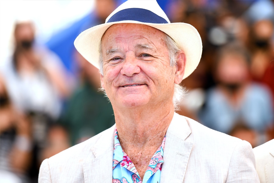 Coinbase to premier Bill Murray's biological NFT project