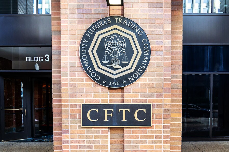 CFTC labels 34 crypto and forex firms as unregistered
