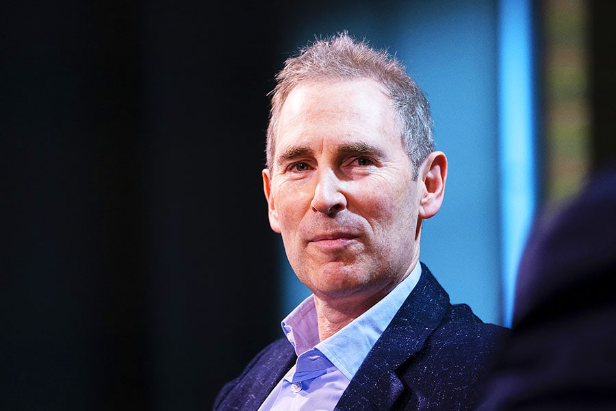 Andy Jassy has quietly put his own imprint on Amazon, making more changes than many insiders and company watchers expected
Image: David Ryder/Bloomberg via Getty Images