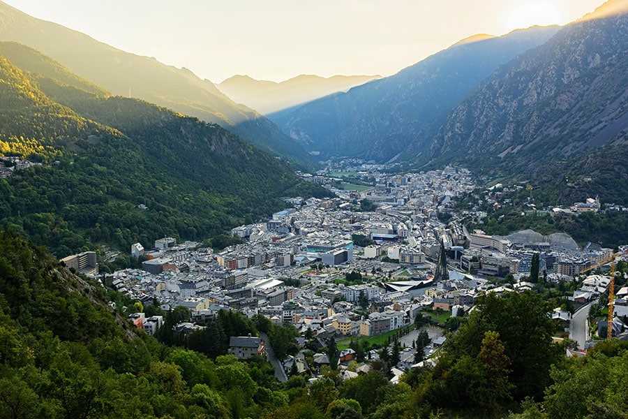 Andora passes digital assets act greenlighting blockchain and Bitcoin