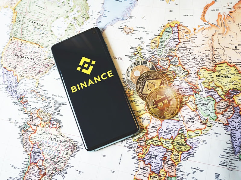 binance sm