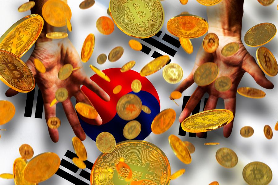 South Korea postpones 20% tax on crypto gains to 2025