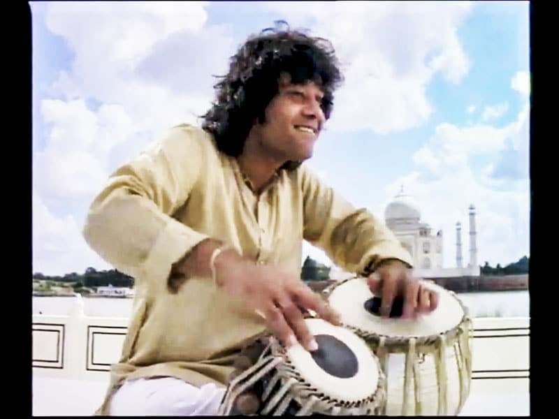 How Ustad Zakir Hussain Became Face Of Taj Mahal Tea - Forbes India