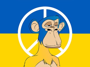 NFT sales will fund the restoration of physical monuments in Ukraine