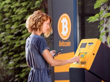 Crypto ATM market value to hit $472 million by 2027