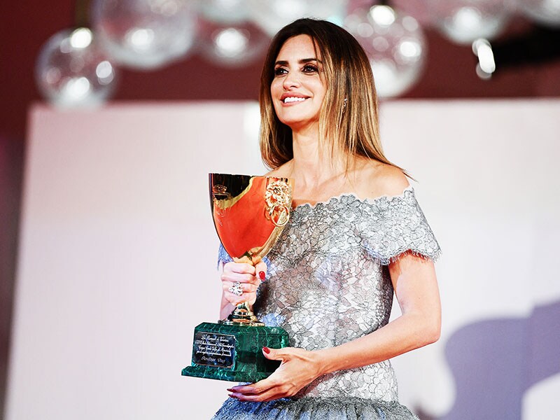 From Penelope Cruz to Cate Blanchett, Venice serves up film festival stars for the 2022 edition