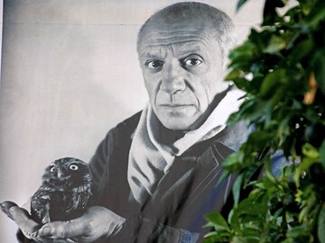 Web3 startup making NFTs of Picasso and Hussain's art receives funding