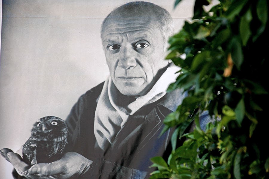 Web3 startup making NFTs of Picasso and Hussain's art receives funding