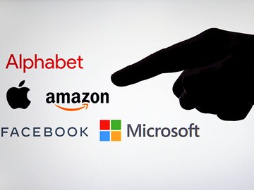 US tech titans stumble after pandemic boom