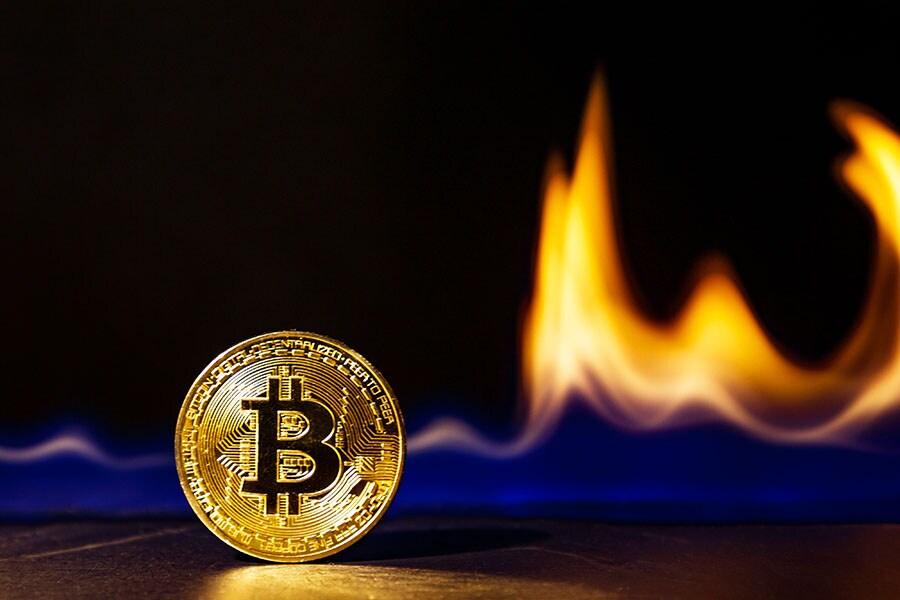 Bitcoin Mining to harness onsite natural gas emissions: Ark Invest