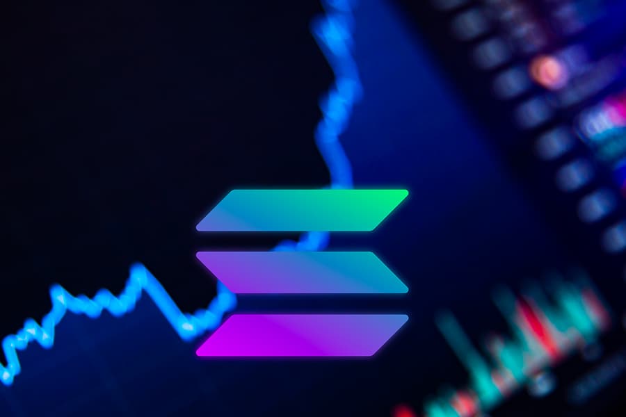 Solana blockchain halted for four hours