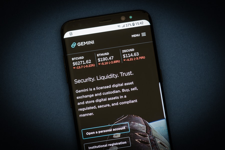 IRA Financial Trust to file a lawsuit against Gemini over $36 mln crypto assets exploit