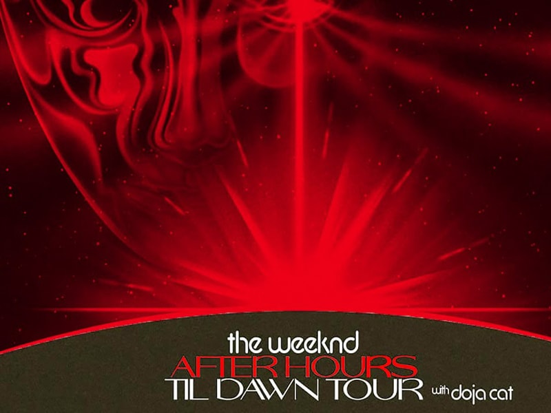 the weeknd’s “after hours till dawn-sm