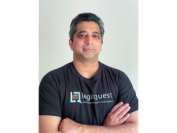 Legitquest: On a quest to building a legal technology framework in India