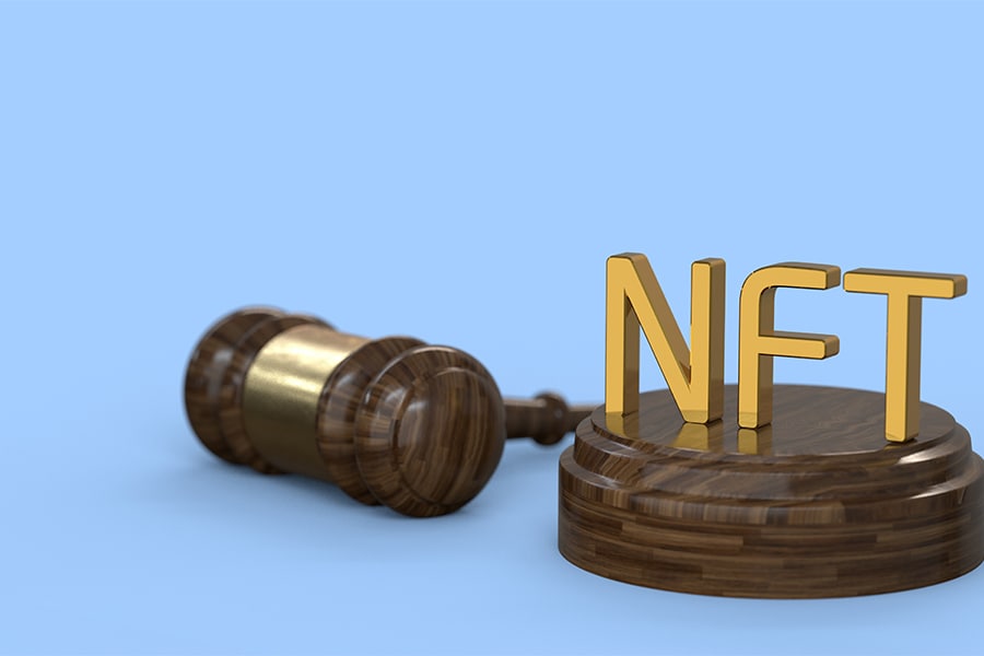 Anonymous hacker served restraining order via NFT