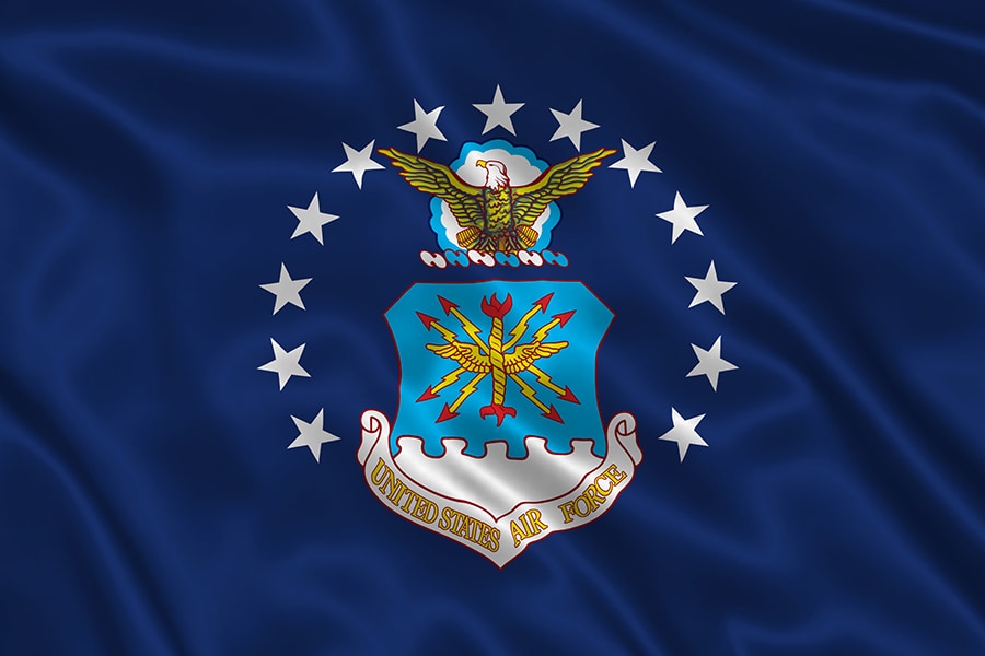 US airforce taps SIMBA chain for budgeting and accounting system