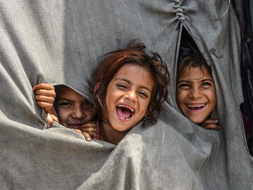 Photo of the day: World Refugee Day