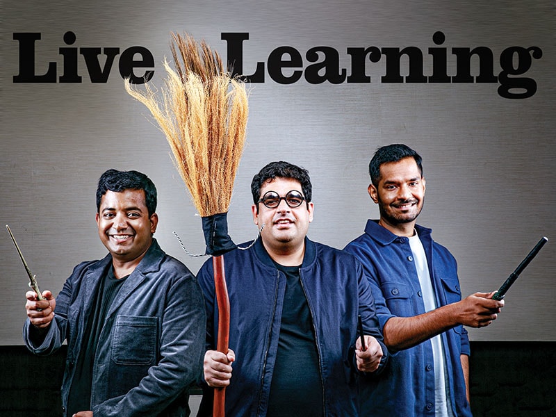 unacademy cofounders