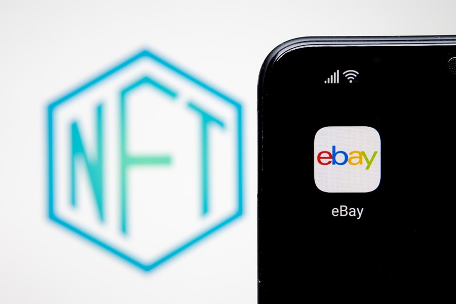 eBay acquires KnownOrigin; forays into NFT