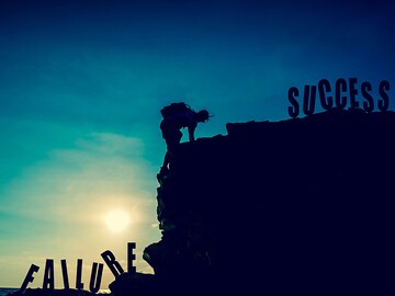 Simply Speaking: Fail better and you can fly higher