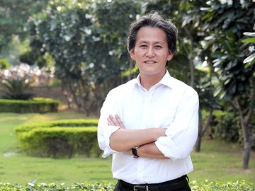 We see the growing smartphone market as a big opportunity: Manabu Yamazaki of Canon India