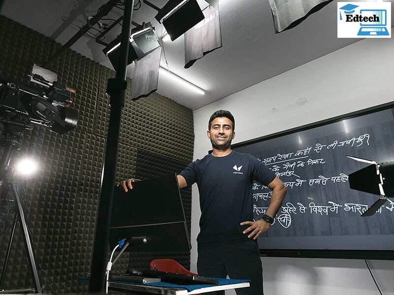 tarun saini of vidyakul