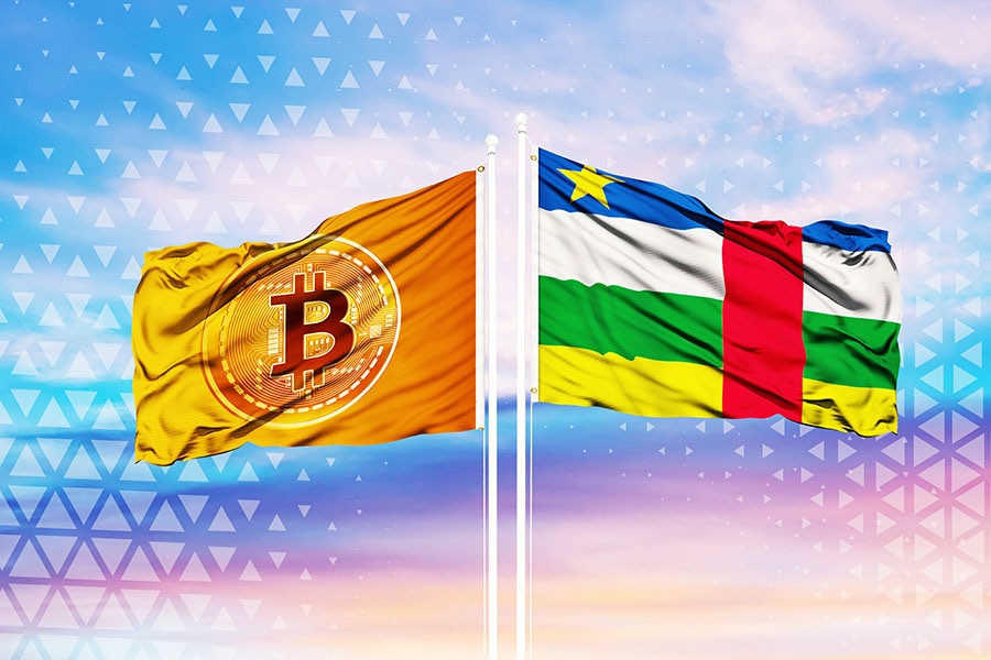 The central African Republic launches crypto initiative post Bitcoin adoption