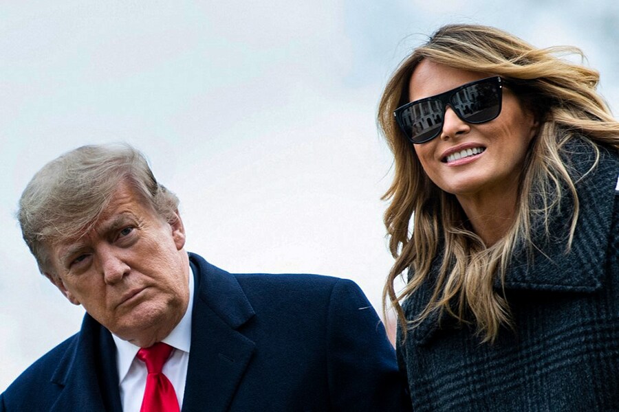 Donald Trump's NFT collection to laud his own presidency