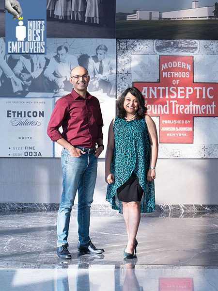 Johnson & Johnson India: Handling crises with care