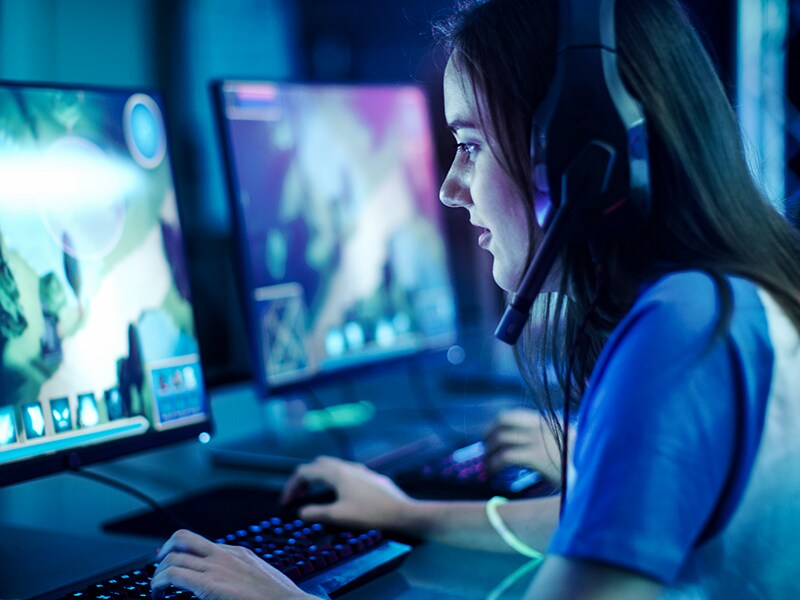 Gaming, Health: How Video Games Are Protecting The Mental Health Of ...