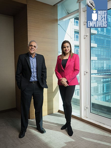 Building agility and the hunger to change: Tata AIA
