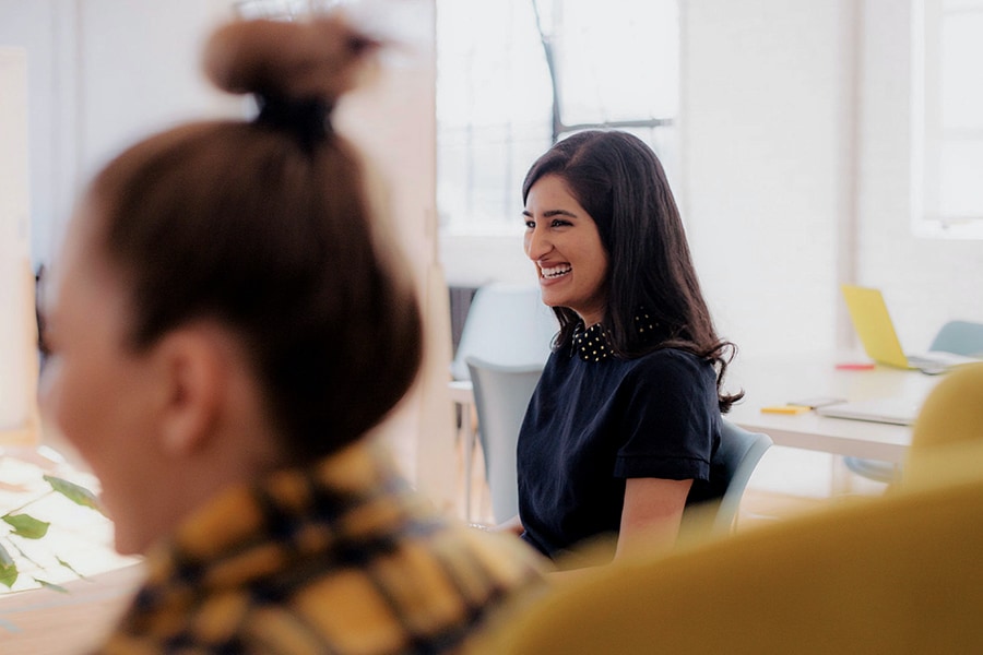 Nearly 64% of women have interrupted their careers for parental, medical or mental health leave. (Credit: Jason Goodman / Unsplash)