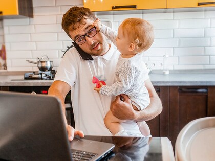 working parents