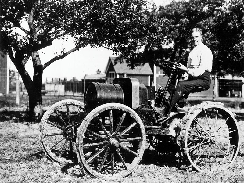 henry ford