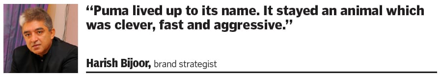 Abhishek Ganguly, managing director, Puma India and Southeast Asia, reckons the underdog tag stoked fire in his belly. It made him perpetually hungry, and relentless. 