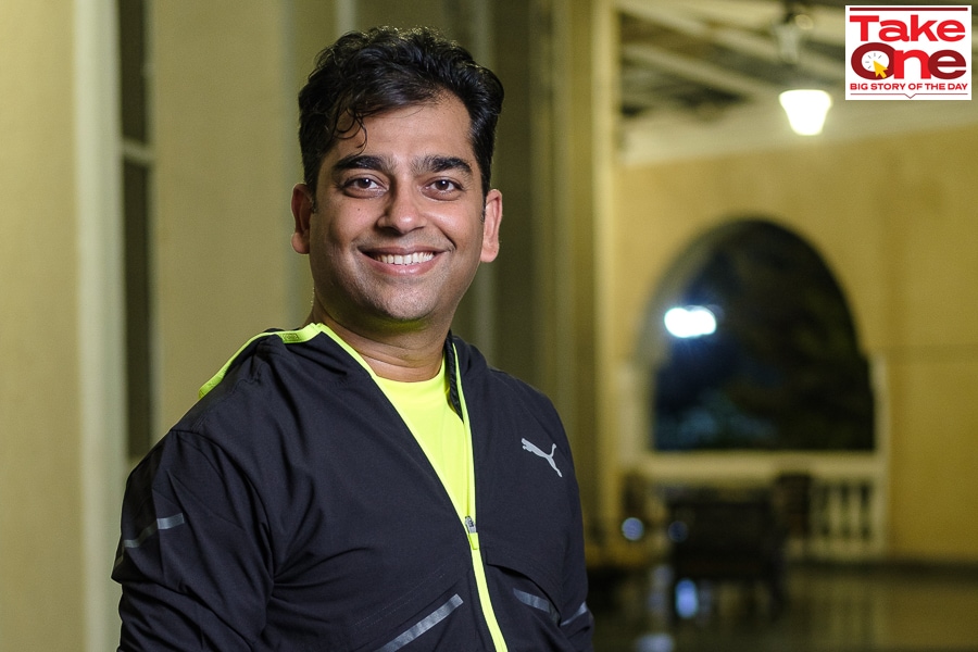 Abhishek Ganguly, managing director, Puma India and Southeast Asia, reckons the underdog tag stoked fire in his belly. It made him perpetually hungry, and relentless. 