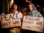 A Russian rapper brings his banned antiwar message to Istanbul