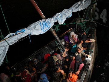 US says Myanmar committed genocide against Rohingyas