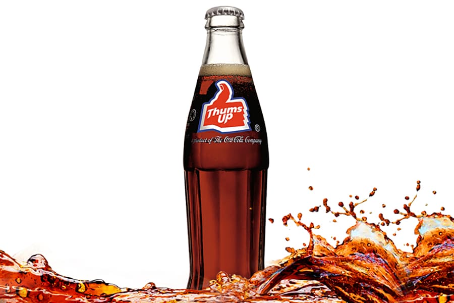 Throwback: How Thums Up defended against a global giant