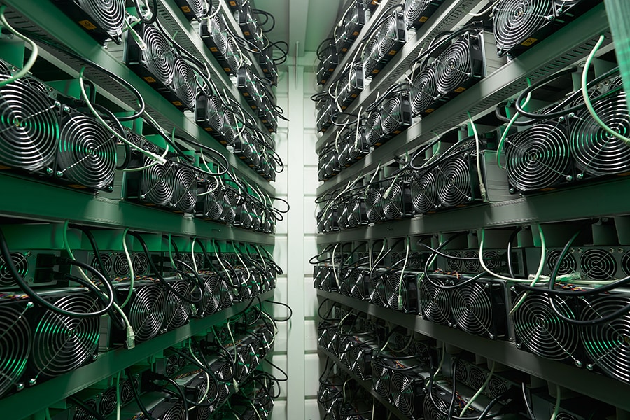 Russia seeks to regulate cryptocurrencies