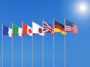 G7 looks to thwart cryptoassets use as Russian sanctions dodge