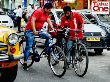 Momos, idlis and a pinch of salt: Can Zomato deliver on time?